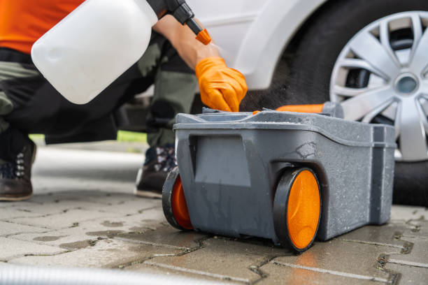 Best Sanitation services for porta potties  in Coleman, TX